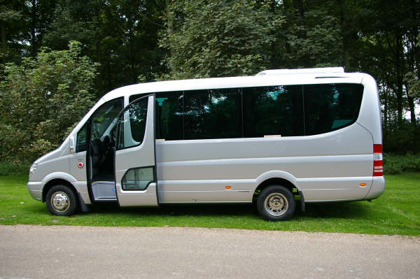 Minibus Rental